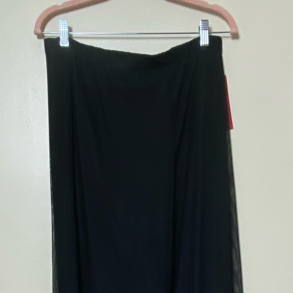 J.S. Collection Women’s Flare Dress Pants. Black. Size 14. NWT - Picture 3 of 6